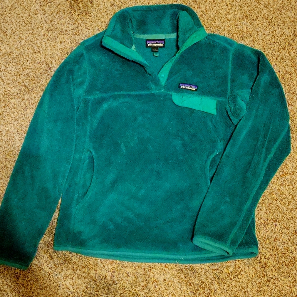 Patagonia Snap T pullover size small